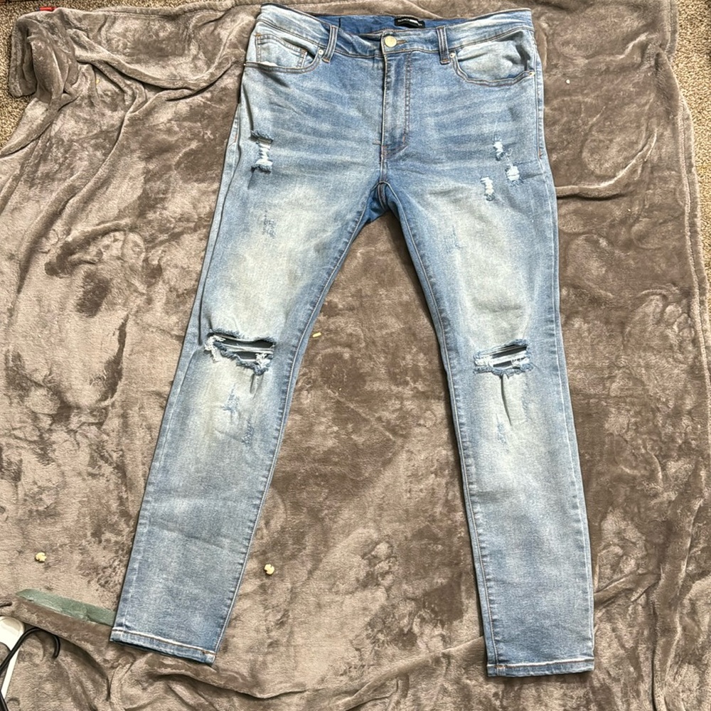 Fashion nova skinny jeans